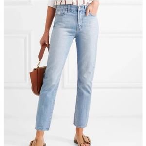 Madewell Perfect Summer Jean